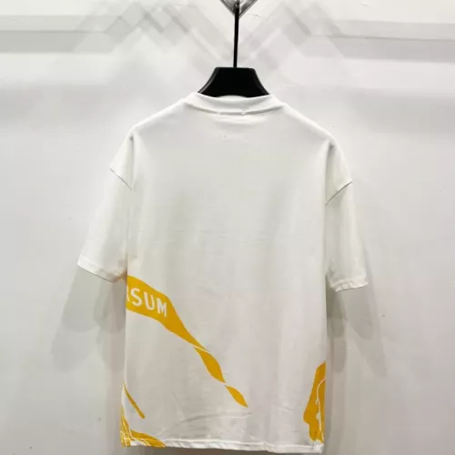 Cheap Burberry T-Shirts Short Sleeved For Unisex #1361822 Replica Wholesale [$40.00 USD] [ITEM#1361822] on Replica Burberry T-Shirts