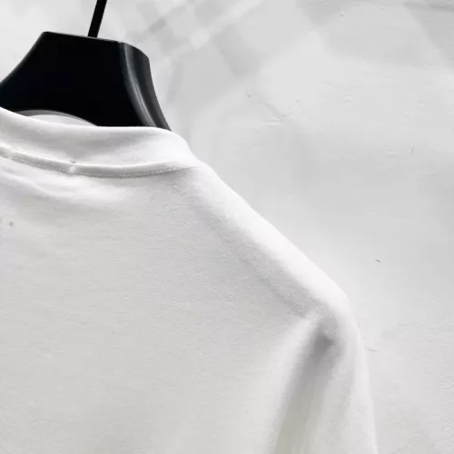 Cheap Burberry T-Shirts Short Sleeved For Unisex #1361822 Replica Wholesale [$40.00 USD] [ITEM#1361822] on Replica Burberry T-Shirts