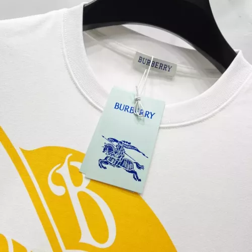 Cheap Burberry T-Shirts Short Sleeved For Unisex #1361822 Replica Wholesale [$40.00 USD] [ITEM#1361822] on Replica Burberry T-Shirts