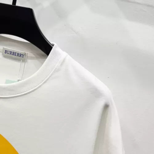 Cheap Burberry T-Shirts Short Sleeved For Unisex #1361822 Replica Wholesale [$40.00 USD] [ITEM#1361822] on Replica Burberry T-Shirts