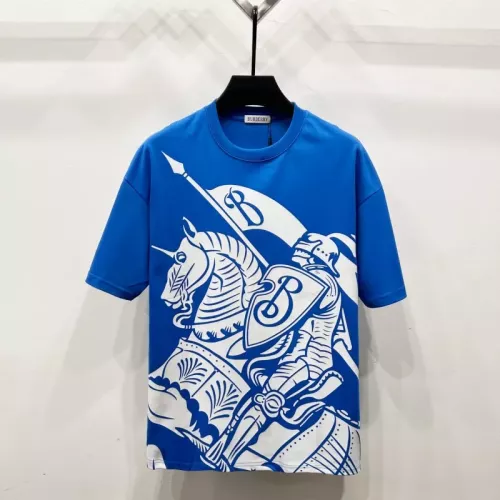 Burberry T-Shirts Short Sleeved For Unisex #1361823