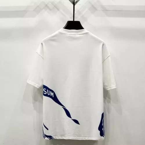 Cheap Burberry T-Shirts Short Sleeved For Unisex #1361825 Replica Wholesale [$40.00 USD] [ITEM#1361825] on Replica Burberry T-Shirts