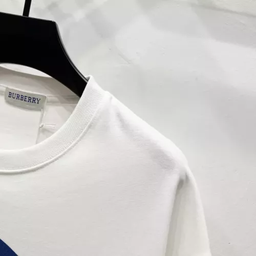 Cheap Burberry T-Shirts Short Sleeved For Unisex #1361825 Replica Wholesale [$40.00 USD] [ITEM#1361825] on Replica Burberry T-Shirts