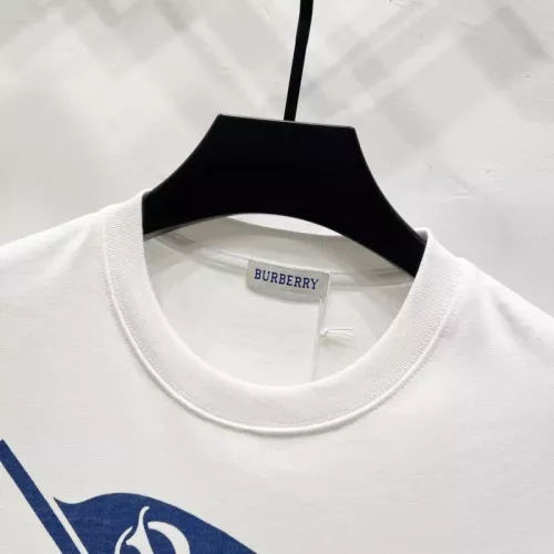 Cheap Burberry T-Shirts Short Sleeved For Unisex #1361825 Replica Wholesale [$40.00 USD] [ITEM#1361825] on Replica Burberry T-Shirts