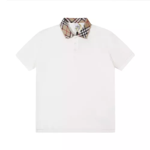 Burberry T-Shirts Short Sleeved For Unisex #1361828