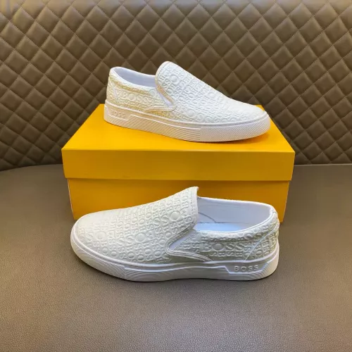 Cheap Boss Casual Shoes For Men #1361830 Replica Wholesale [$85.00 USD] [ITEM#1361830] on Replica Boss Casual Shoes