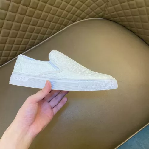 Cheap Boss Casual Shoes For Men #1361830 Replica Wholesale [$85.00 USD] [ITEM#1361830] on Replica Boss Casual Shoes