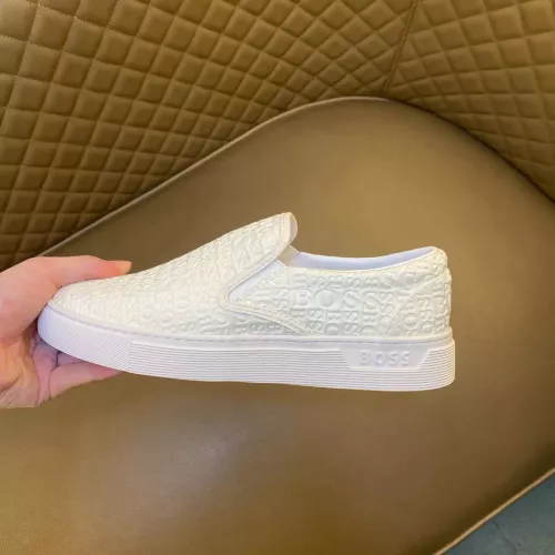 Cheap Boss Casual Shoes For Men #1361830 Replica Wholesale [$85.00 USD] [ITEM#1361830] on Replica Boss Casual Shoes