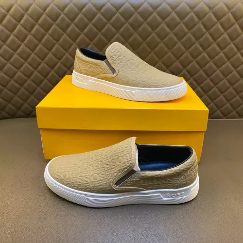 Cheap Boss Casual Shoes For Men #1361831 Replica Wholesale [$85.00 USD] [ITEM#1361831] on Replica Boss Casual Shoes