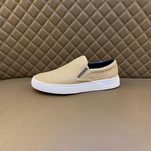 Cheap Boss Casual Shoes For Men #1361831 Replica Wholesale [$85.00 USD] [ITEM#1361831] on Replica Boss Casual Shoes