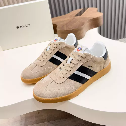 Cheap Bally Casual Shoes For Men #1361835 Replica Wholesale [$122.00 USD] [ITEM#1361835] on Replica Bally Casual Shoes
