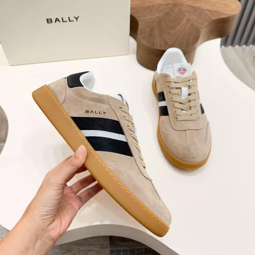 Cheap Bally Casual Shoes For Men #1361835 Replica Wholesale [$122.00 USD] [ITEM#1361835] on Replica Bally Casual Shoes