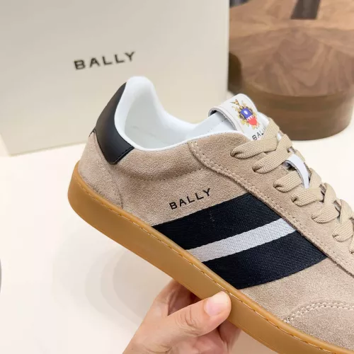 Cheap Bally Casual Shoes For Men #1361835 Replica Wholesale [$122.00 USD] [ITEM#1361835] on Replica Bally Casual Shoes