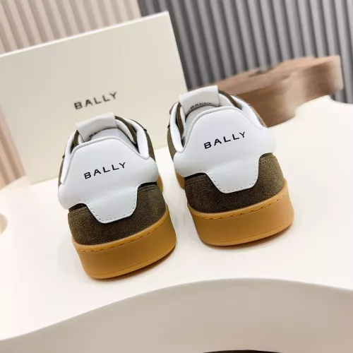 Cheap Bally Casual Shoes For Men #1361836 Replica Wholesale [$122.00 USD] [ITEM#1361836] on Replica Bally Casual Shoes