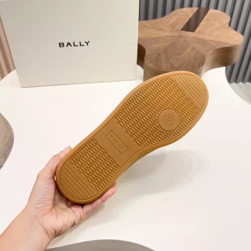 Cheap Bally Casual Shoes For Men #1361836 Replica Wholesale [$122.00 USD] [ITEM#1361836] on Replica Bally Casual Shoes