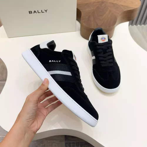 Cheap Bally Casual Shoes For Men #1361837 Replica Wholesale [$122.00 USD] [ITEM#1361837] on Replica Bally Casual Shoes