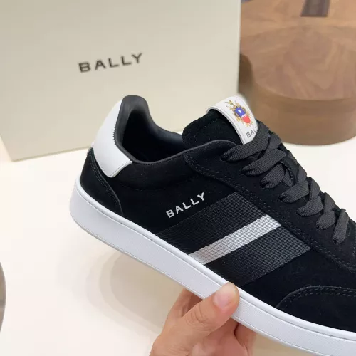 Cheap Bally Casual Shoes For Men #1361837 Replica Wholesale [$122.00 USD] [ITEM#1361837] on Replica Bally Casual Shoes