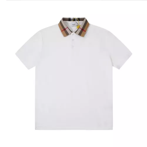 Burberry T-Shirts Short Sleeved For Unisex #1361838
