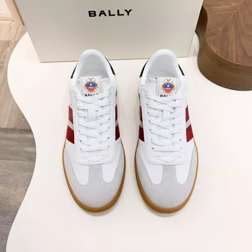Cheap Bally Casual Shoes For Men #1361843 Replica Wholesale [$128.00 USD] [ITEM#1361843] on Replica Bally Casual Shoes