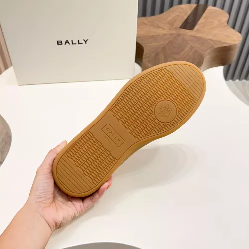 Cheap Bally Casual Shoes For Men #1361843 Replica Wholesale [$128.00 USD] [ITEM#1361843] on Replica Bally Casual Shoes