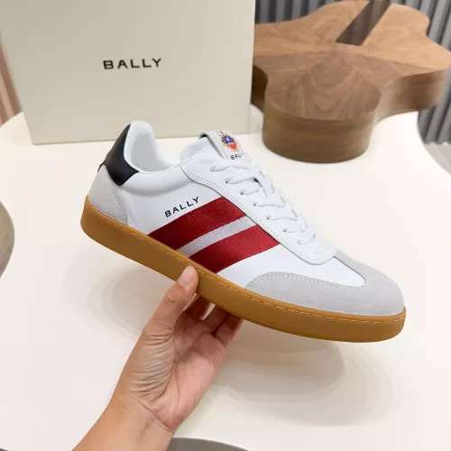 Cheap Bally Casual Shoes For Men #1361843 Replica Wholesale [$128.00 USD] [ITEM#1361843] on Replica Bally Casual Shoes