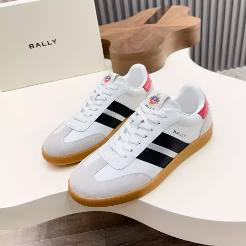 Cheap Bally Casual Shoes For Men #1361844 Replica Wholesale [$128.00 USD] [ITEM#1361844] on Replica Bally Casual Shoes