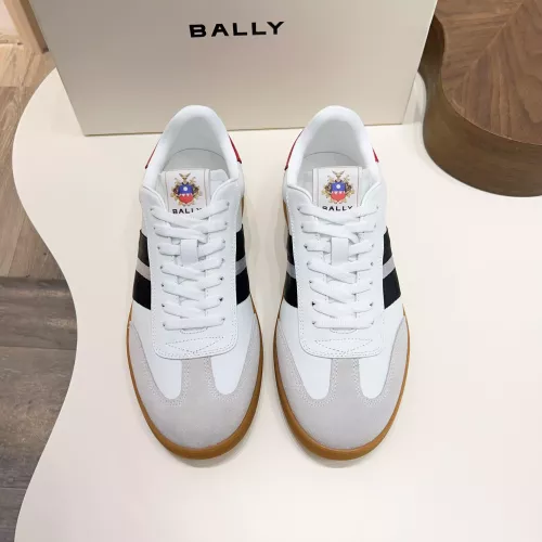 Cheap Bally Casual Shoes For Men #1361844 Replica Wholesale [$128.00 USD] [ITEM#1361844] on Replica Bally Casual Shoes