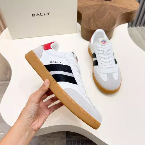 Cheap Bally Casual Shoes For Men #1361844 Replica Wholesale [$128.00 USD] [ITEM#1361844] on Replica Bally Casual Shoes