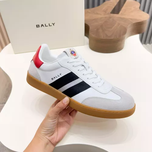 Cheap Bally Casual Shoes For Men #1361844 Replica Wholesale [$128.00 USD] [ITEM#1361844] on Replica Bally Casual Shoes