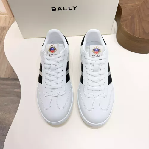 Cheap Bally Casual Shoes For Men #1361847 Replica Wholesale [$128.00 USD] [ITEM#1361847] on Replica Bally Casual Shoes