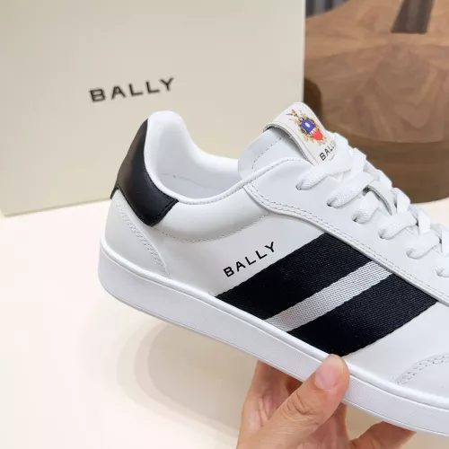 Cheap Bally Casual Shoes For Men #1361847 Replica Wholesale [$128.00 USD] [ITEM#1361847] on Replica Bally Casual Shoes