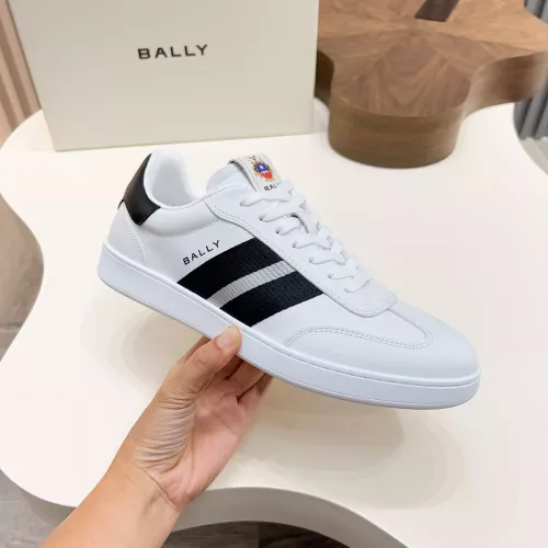 Cheap Bally Casual Shoes For Men #1361847 Replica Wholesale [$128.00 USD] [ITEM#1361847] on Replica Bally Casual Shoes