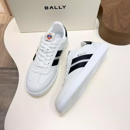 Cheap Bally Casual Shoes For Men #1361847 Replica Wholesale [$128.00 USD] [ITEM#1361847] on Replica Bally Casual Shoes