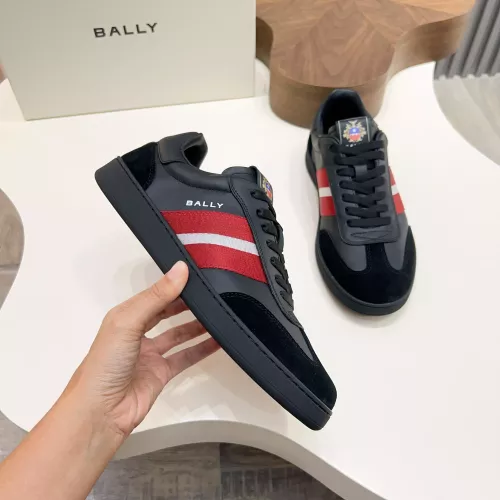 Cheap Bally Casual Shoes For Men #1361848 Replica Wholesale [$128.00 USD] [ITEM#1361848] on Replica Bally Casual Shoes