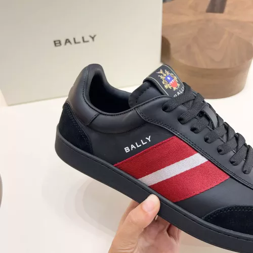 Cheap Bally Casual Shoes For Men #1361848 Replica Wholesale [$128.00 USD] [ITEM#1361848] on Replica Bally Casual Shoes