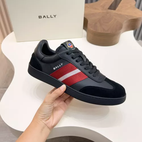 Cheap Bally Casual Shoes For Men #1361848 Replica Wholesale [$128.00 USD] [ITEM#1361848] on Replica Bally Casual Shoes