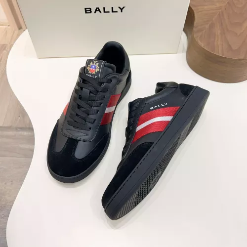 Cheap Bally Casual Shoes For Men #1361848 Replica Wholesale [$128.00 USD] [ITEM#1361848] on Replica Bally Casual Shoes