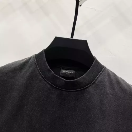 Cheap Balenciaga T-Shirts Short Sleeved For Unisex #1361851 Replica Wholesale [$45.00 USD] [ITEM#1361851] on Replica Balenciaga T-Shirts