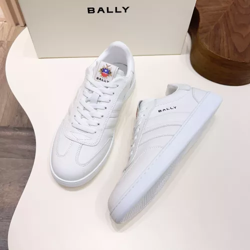 Cheap Bally Casual Shoes For Men #1361852 Replica Wholesale [$128.00 USD] [ITEM#1361852] on Replica Bally Casual Shoes