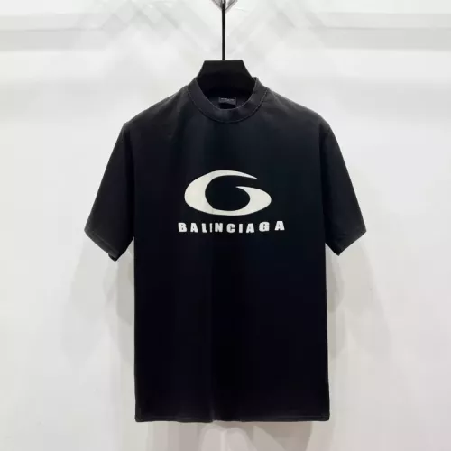 Balenciaga T-Shirts Short Sleeved For Unisex #1361853