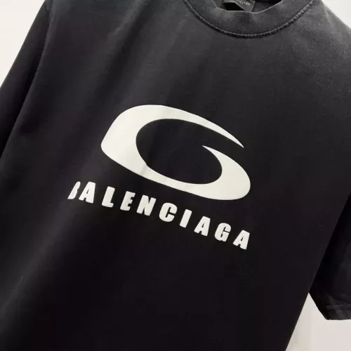 Cheap Balenciaga T-Shirts Short Sleeved For Unisex #1361853 Replica Wholesale [$41.00 USD] [ITEM#1361853] on Replica Balenciaga T-Shirts