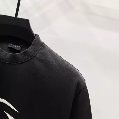 Cheap Balenciaga T-Shirts Short Sleeved For Unisex #1361853 Replica Wholesale [$41.00 USD] [ITEM#1361853] on Replica Balenciaga T-Shirts