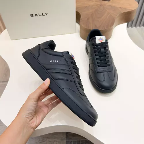 Cheap Bally Casual Shoes For Men #1361854 Replica Wholesale [$128.00 USD] [ITEM#1361854] on Replica Bally Casual Shoes