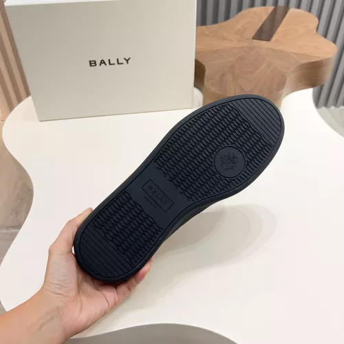 Cheap Bally Casual Shoes For Men #1361854 Replica Wholesale [$128.00 USD] [ITEM#1361854] on Replica Bally Casual Shoes