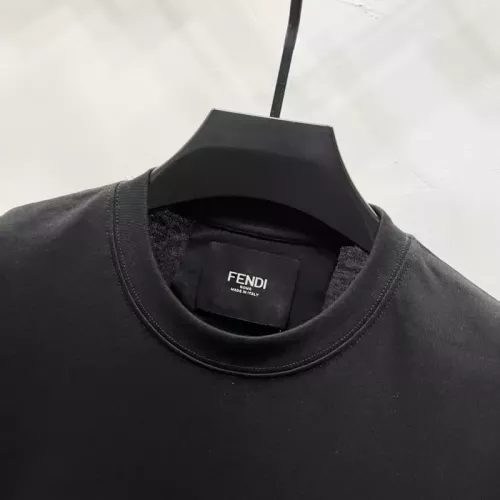 Cheap Fendi T-Shirts Short Sleeved For Unisex #1361855 Replica Wholesale [$40.00 USD] [ITEM#1361855] on Replica Fendi T-Shirts