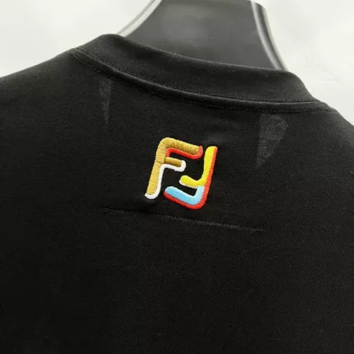 Cheap Fendi T-Shirts Short Sleeved For Unisex #1361855 Replica Wholesale [$40.00 USD] [ITEM#1361855] on Replica Fendi T-Shirts