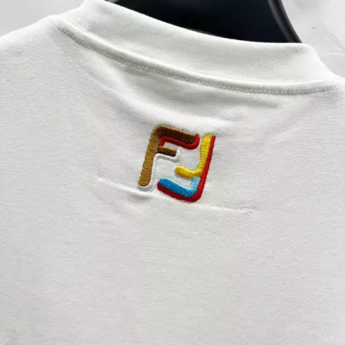 Cheap Fendi T-Shirts Short Sleeved For Unisex #1361857 Replica Wholesale [$40.00 USD] [ITEM#1361857] on Replica Fendi T-Shirts