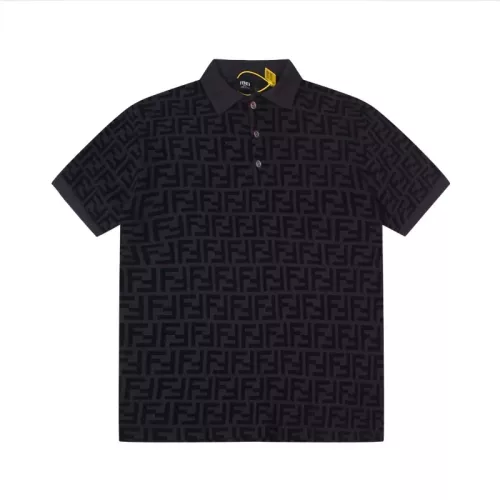 Fendi T-Shirts Short Sleeved For Unisex #1361859