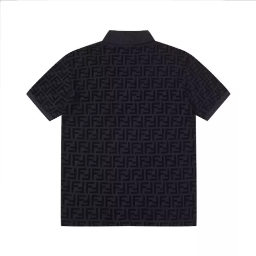 Cheap Fendi T-Shirts Short Sleeved For Unisex #1361859 Replica Wholesale [$42.00 USD] [ITEM#1361859] on Replica Fendi T-Shirts