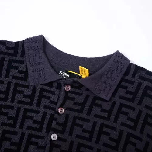 Cheap Fendi T-Shirts Short Sleeved For Unisex #1361859 Replica Wholesale [$42.00 USD] [ITEM#1361859] on Replica Fendi T-Shirts